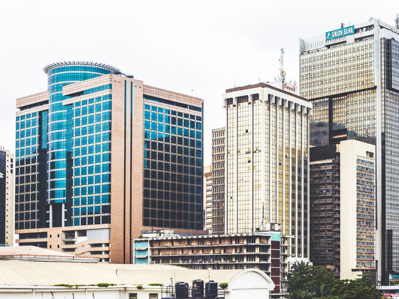 Cowrie Nigeria office